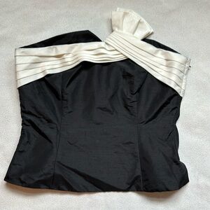 White House Black Market Bustier